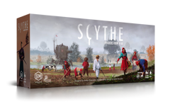 SCYTHE INVADERS FROM AFAR