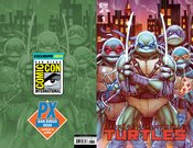 SDCC 2024 TEENAGE MUTANT NINJA TURTLES PX #1 TUCCI COLOR *RELEASE DATE: 8/28/24* *(DH J1)* *(DH J4)*