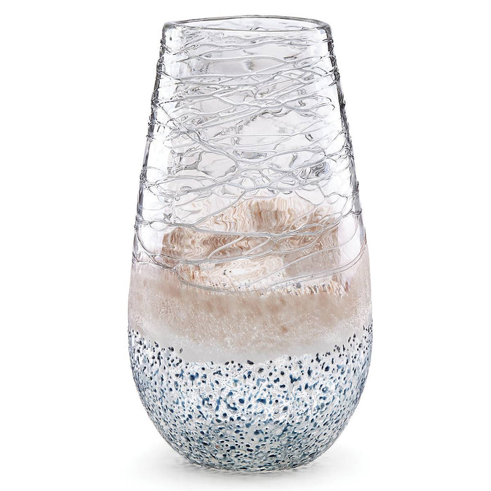 Seaview™ Large 11.75" Vase