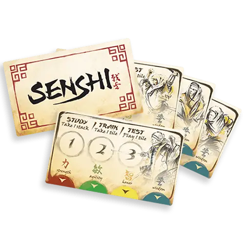 SENSHI