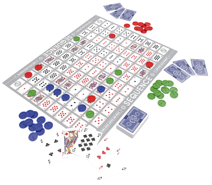 SEQUENCE Classic Tin