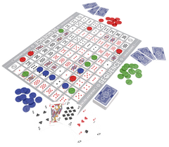 SEQUENCE Classic Tin