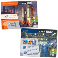 SETI - Space Agencies Expansion