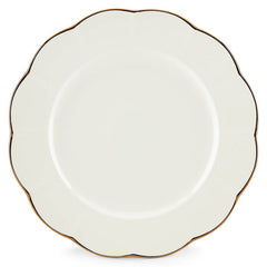 Shades of White™ Dinner Plate