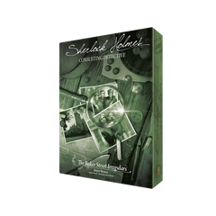 SHERLOCK HOLMES THE BAKER STREET IRREGULARS EN