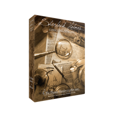 Sherlock Holmes: The Thames Murders