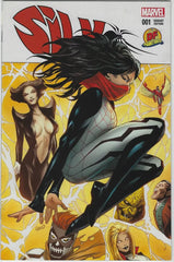 SILK #1 DYNAMIC FORCES EXCLUSIVE *(DH F1)*