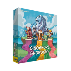 SINGAPORE SHOWDOWN