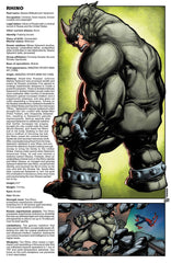 SINISTER WAR #2 (OF 4) HANDBOOK VAR *(DH D1)*  *(DH N3)*