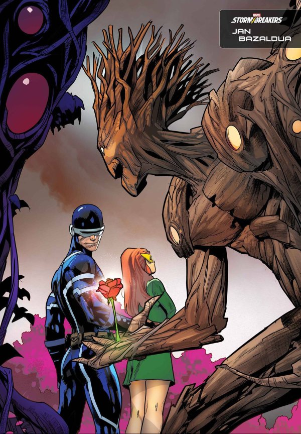 SINS OF SINISTER DOMINION #1 Bazaldua STORMBREAKERS *RELEASE DATE 4/26/23* *(DH Y3)*