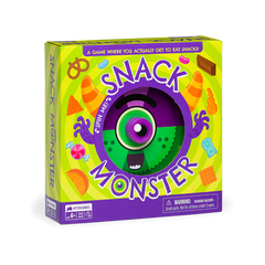 SNACK MONSTER EN