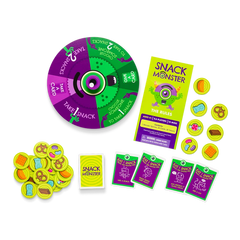 SNACK MONSTER EN