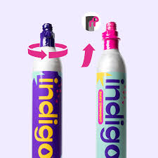 SODA Canister quick connect