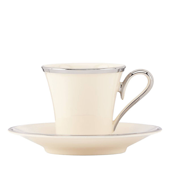 Solitaire® Demitasse Cup and Saucer