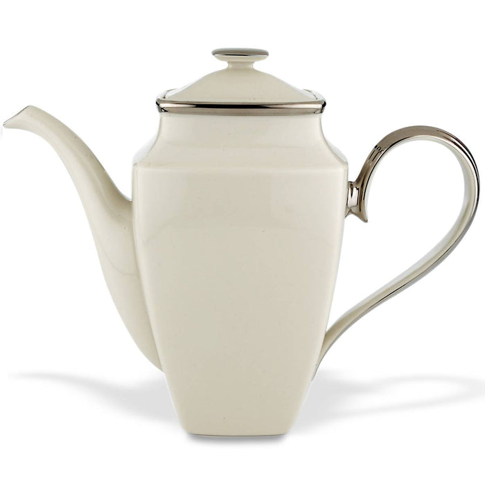 Solitaire® Square Coffeepot