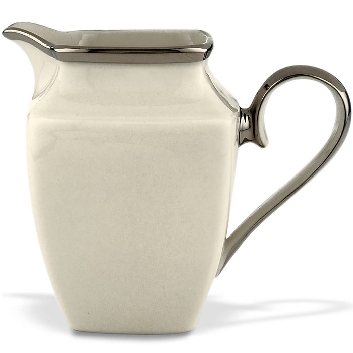 Solitaire® Square Creamer