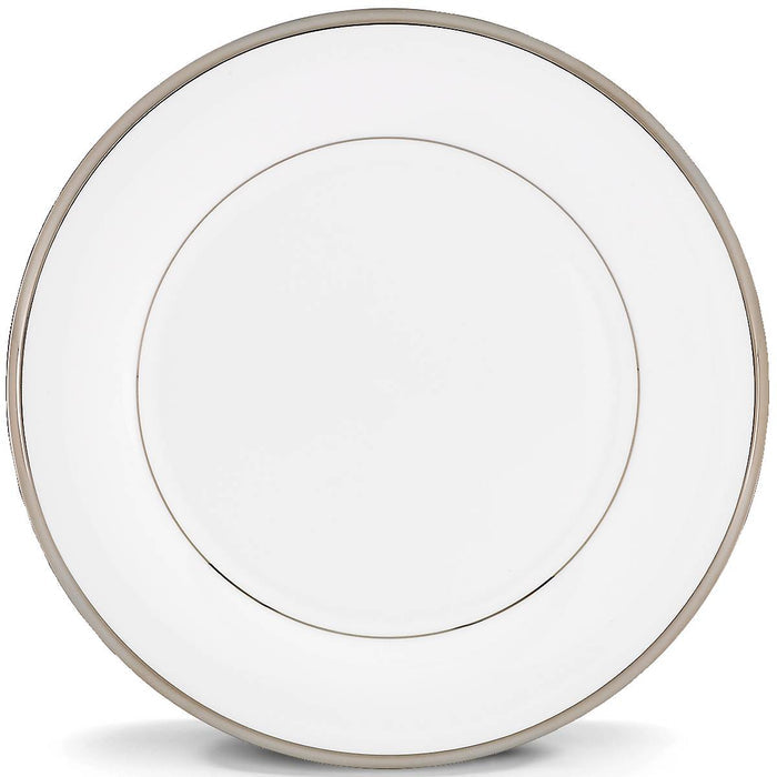 Solitaire White® Dinner Plate