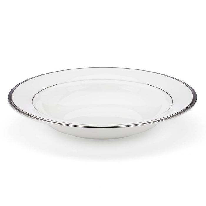 Solitaire White® Rimmed Bowl