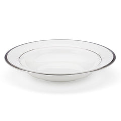 Solitaire White® Rimmed Bowl