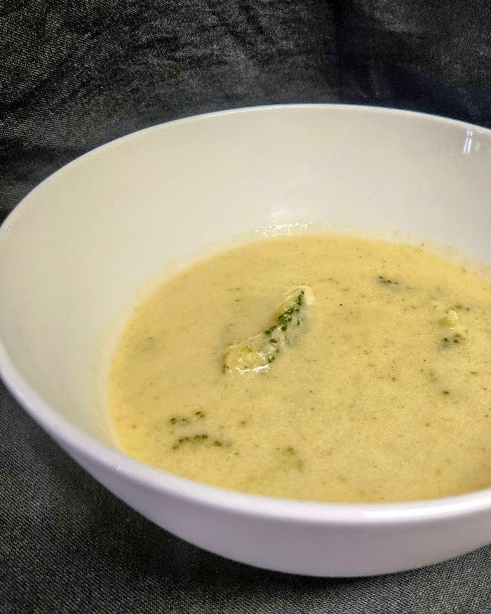 Soup, Broccoli & 2 Cheese LG