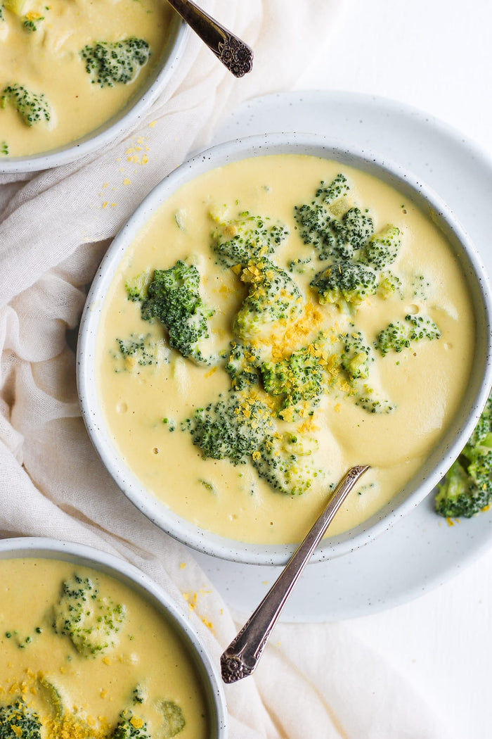 Soup, Broccoli & 2 Cheese SMALL