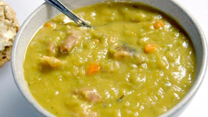 SOUP, Ham & Split Pea SM