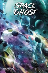 SPACE GHOST #2 CVR E MATTINA FOIL *(DH K4)*