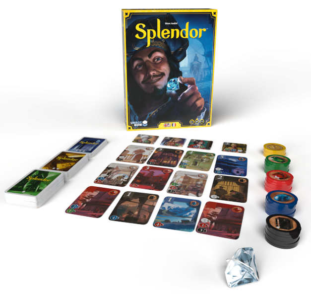 SPLENDOR EN