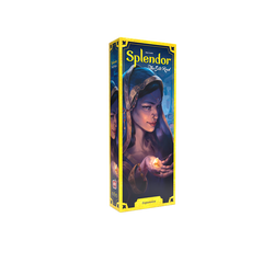 Splendor: The Silk Road Expansion