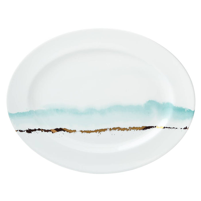Spring Radiance™ 16" Oval Serving Platter