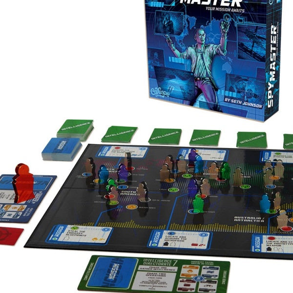 SpyMaster