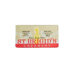 St. Brigid's GrassFed Organic Butter, unsalted