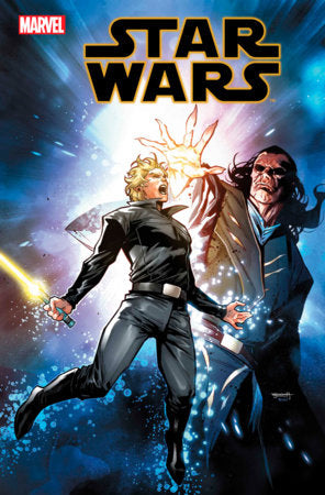 STAR WARS #50 STEPHEN SEGOVIA VARIANT *RELEASE DATE: 9/11/24* *(DH H4)*
