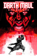 STAR WARS: DARTH MAUL - BLACK, WHITE & RED #1 *RELEASE DATE: 4/24/24* (DH S1)