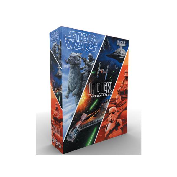 Star Wars UNLOCK!