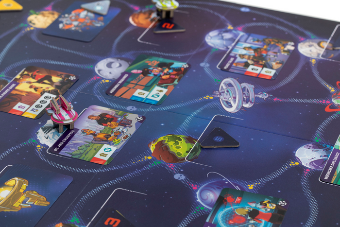 Starship Captains