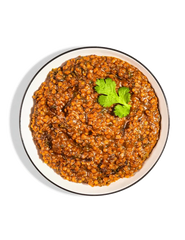 STIRJOY, Lentil Curry with Sweet Potato & Coconut