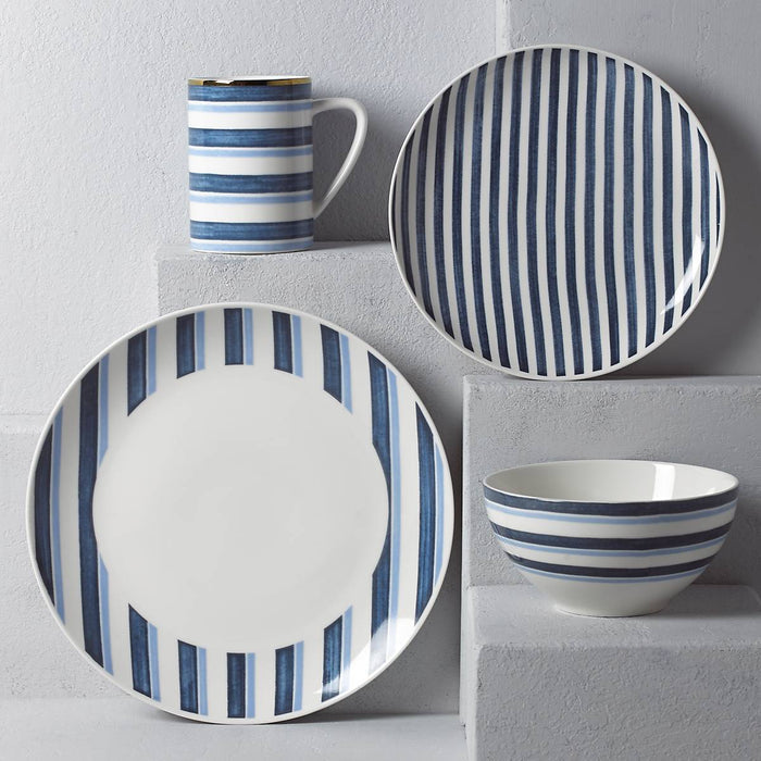 Striato™ 4-piece Place Setting