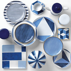 Striato™ 4-piece Place Setting
