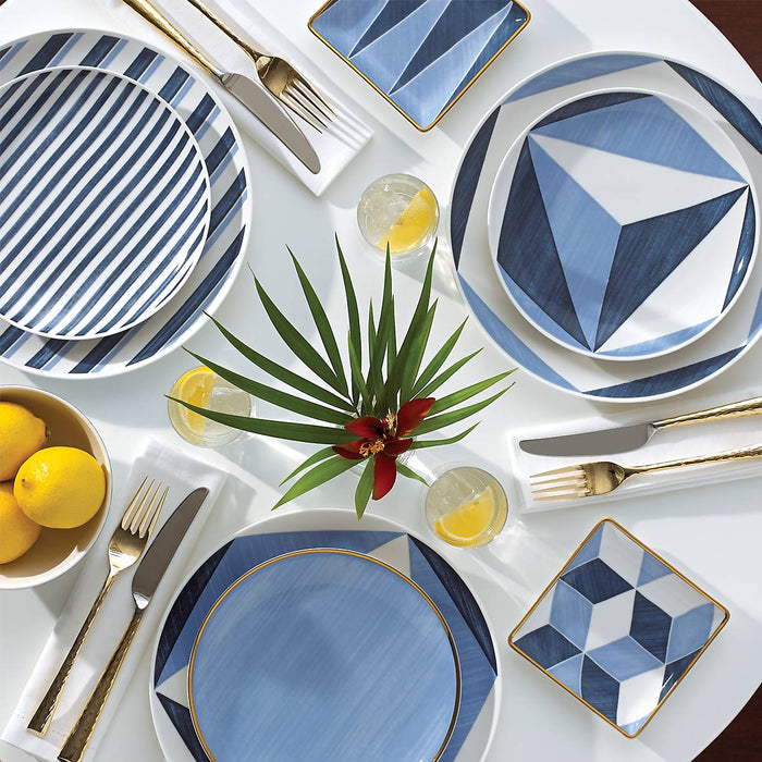 Striato™ 4-piece Place Setting