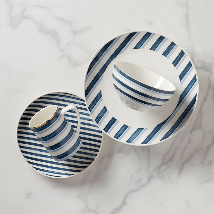 Striato™ 4-piece Place Setting