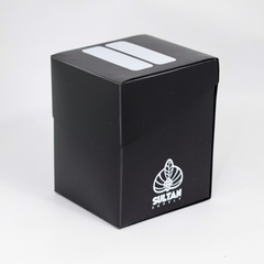 Sultan Deck Box 100+ - Black