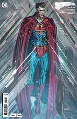 SUPERMAN #8 GIANG *(DH N5)* / (DH C14)