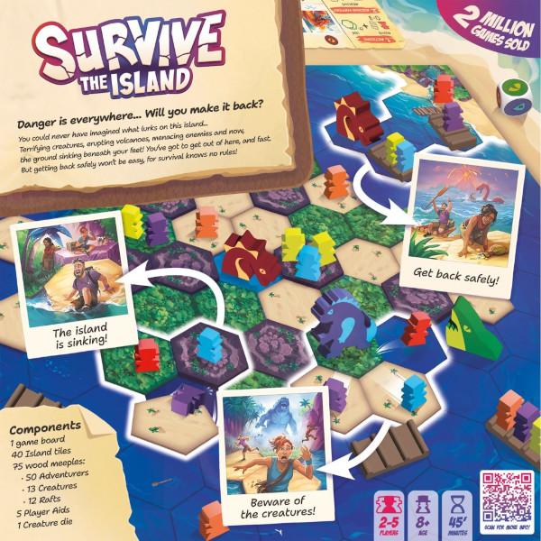 SURVIVE THE ISLAND