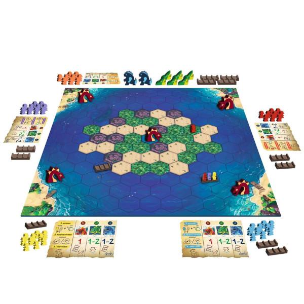 SURVIVE THE ISLAND