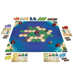 SURVIVE THE ISLAND