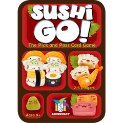 SUSHI GO!