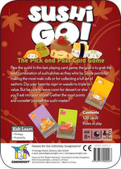 SUSHI GO!