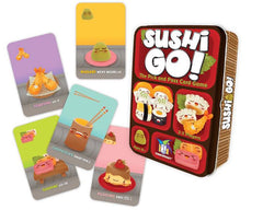 SUSHI GO!