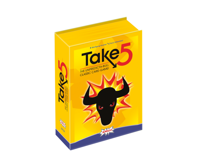 Take 5: 30th Anniversary Edition